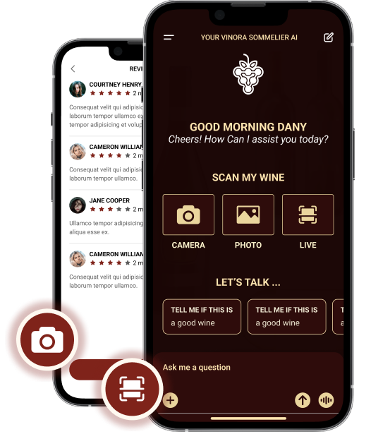 Meet Your Personal AI Sommelier